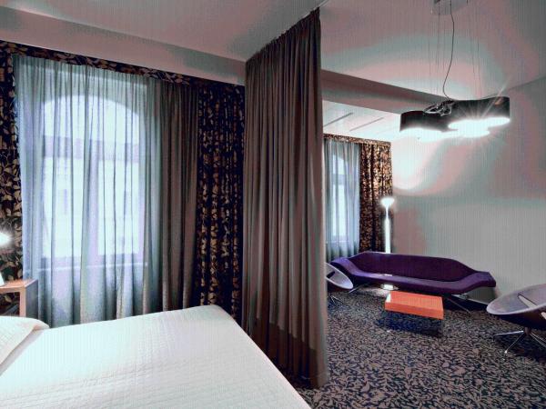 Hotel König von Ungarn : photo 3 de la chambre suite junior