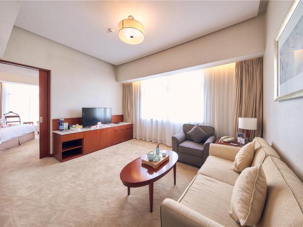 Parkview Hotel : photo 4 de la chambre suite deluxe