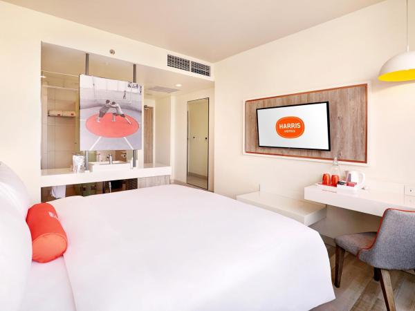 HARRIS Hotel & Conventions Bundaran Satelit Surabaya : photo 3 de la chambre chambre harris