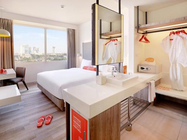 HARRIS Hotel & Conventions Bundaran Satelit Surabaya : photo 1 de la chambre chambre harris