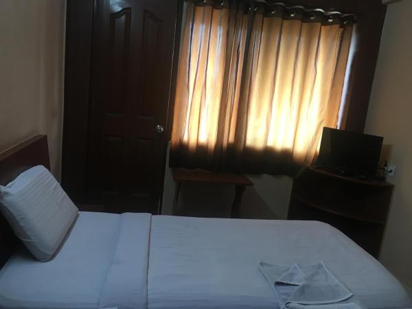 Nash Inn : photo 3 de la chambre chambre simple