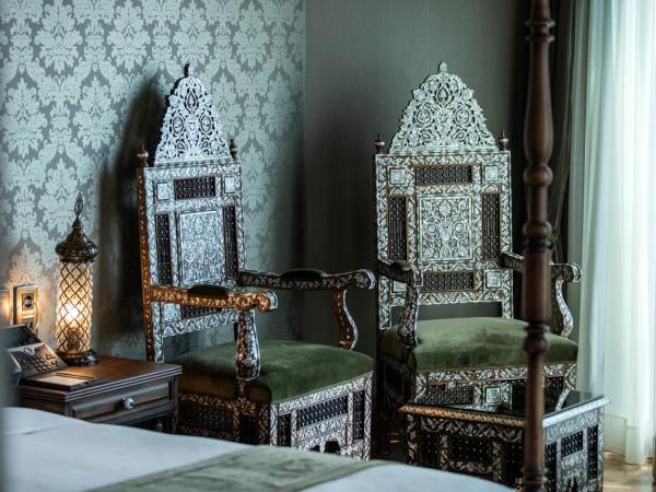 AJWA Sultanahmet - Preferred Hotels LVX Collection : photo 4 de la chambre suite d'angle - vue sur rue