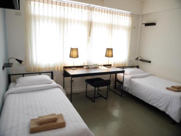 G9bangkok : photo 1 de la chambre chambre lits jumeaux standard