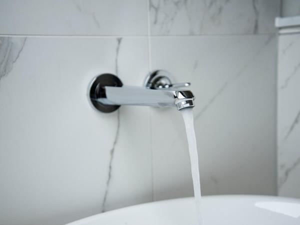 WesterVilla : photo 4 de la chambre grande chambre double