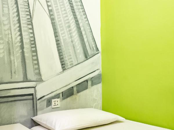 PODs The Backpackers Home & Cafe, Kuala Lumpur : photo 2 de la chambre petite chambre simple