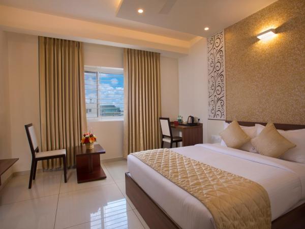 De Venetian by TGI : photo 8 de la chambre chambre double supérieure