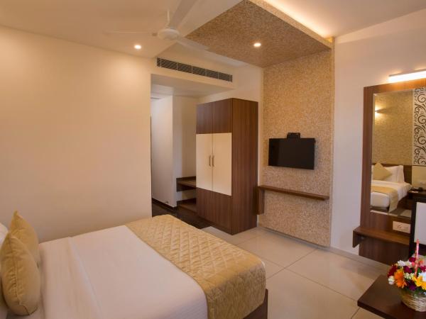 De Venetian by TGI : photo 7 de la chambre chambre double supérieure