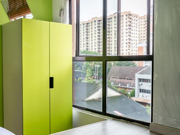 PODs The Backpackers Home & Cafe, Kuala Lumpur : photo 3 de la chambre chambre simple