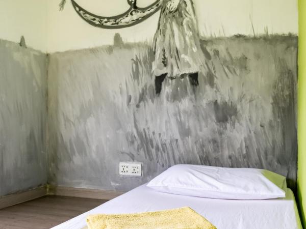 PODs The Backpackers Home & Cafe, Kuala Lumpur : photo 2 de la chambre chambre simple