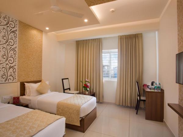 De Venetian by TGI : photo 3 de la chambre chambre double supérieure