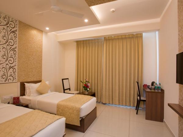 De Venetian by TGI : photo 4 de la chambre chambre double supérieure