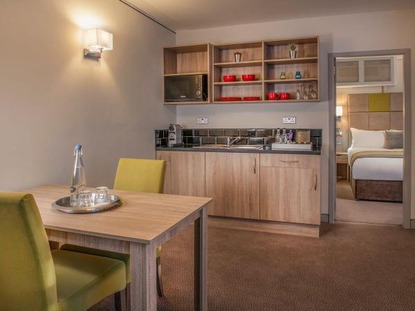 The Jubilee Hotel : photo 2 de la chambre suite