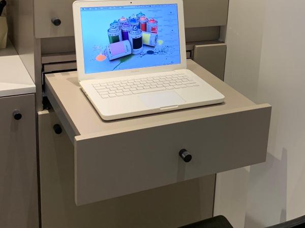 PARIS RIVOLI NOTRE DAME Chambre d'Hôtes Studio Private : photo 4 de la chambre chambre deluxe