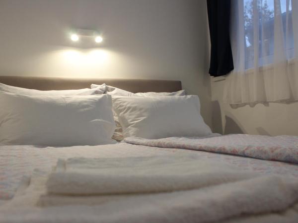 PLAGE-ON Panzió : photo 2 de la chambre chambre deluxe double ou lits jumeaux