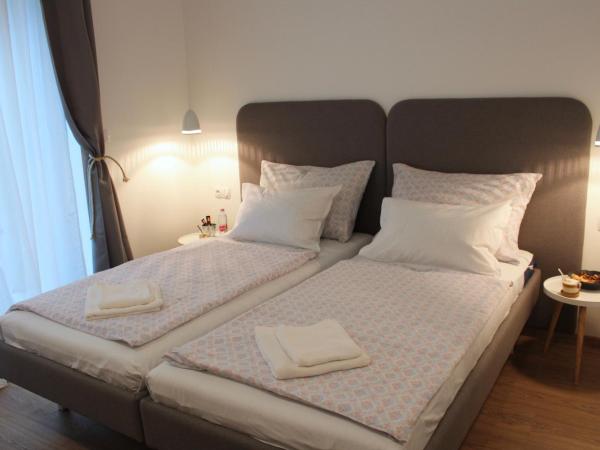 PLAGE-ON Panzió : photo 1 de la chambre chambre deluxe double ou lits jumeaux