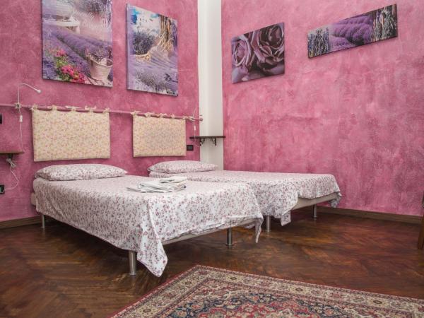 A Casa Fachin Room & Breakfast : photo 2 de la chambre chambre double ou lits jumeaux avec salle de bains privative