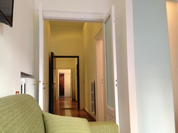 B&B Mini Hotel Incity-close train station and port- : photo 4 de la chambre appartement 1 chambre - bâtiment séparé