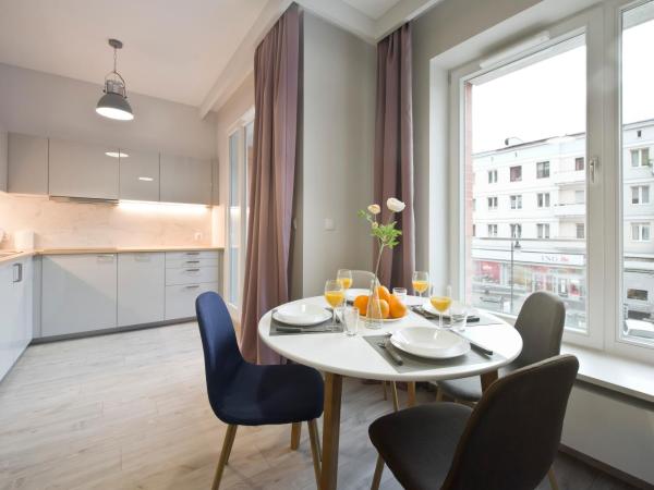 YOURAPART Rajska City Centre : photo 7 de la chambre appartement avec balcon - 21