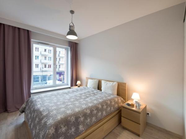 YOURAPART Rajska City Centre : photo 8 de la chambre appartement avec balcon - 21