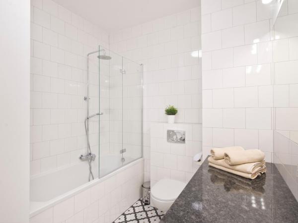 YOURAPART Rajska City Centre : photo 5 de la chambre appartement avec balcon - 21