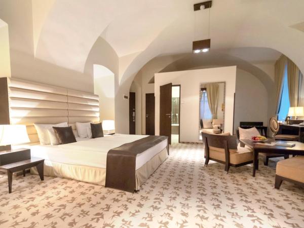 Buda Castle Hotel Budapest : photo 5 de la chambre suite exécutive