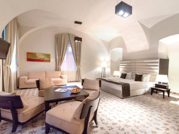 Buda Castle Hotel Budapest : photo 1 de la chambre suite exécutive