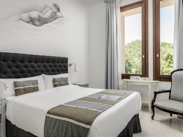 Sant Pere del Bosc Hotel & Spa - Adults Only : photo 1 de la chambre chambre double