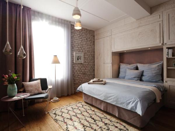 Libertine Lindenberg : photo 4 de la chambre hébergement libertines 22 