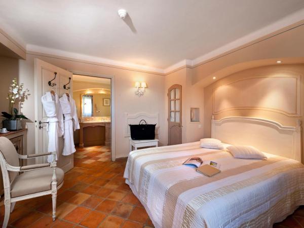 Bastide Saint Antoine - Relais & Châteaux : photo 5 de la chambre chambre double ou lits jumeaux classique