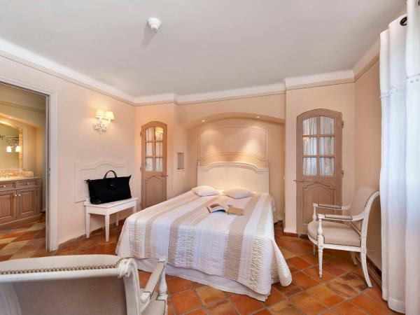 Bastide Saint Antoine - Relais & Châteaux : photo 7 de la chambre chambre double ou lits jumeaux classique