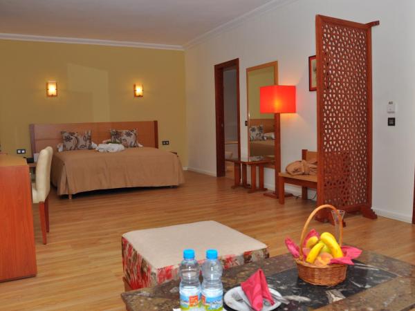 Across Hotels & Spa : photo 1 de la chambre suite traversière