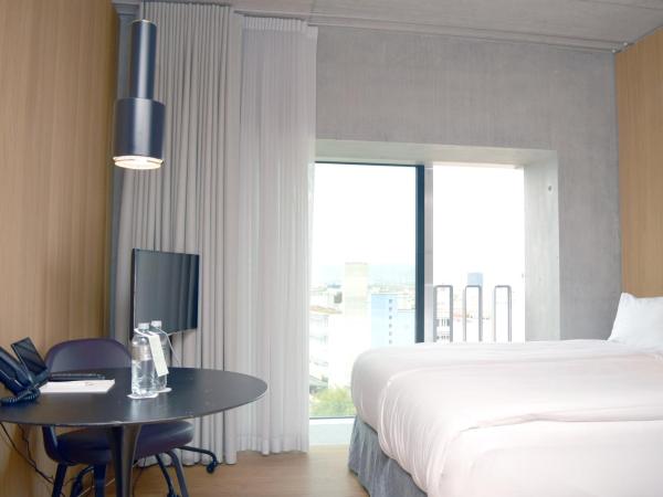 Placid Hotel Design & Lifestyle Zurich : photo 2 de la chambre suite familiale boutique 