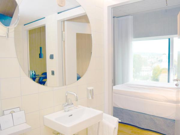 Placid Hotel Design & Lifestyle Zurich : photo 4 de la chambre suite familiale boutique 