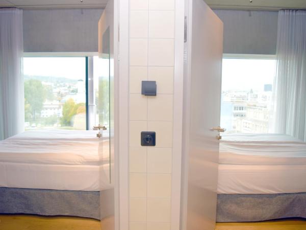 Placid Hotel Design & Lifestyle Zurich : photo 7 de la chambre suite familiale boutique 