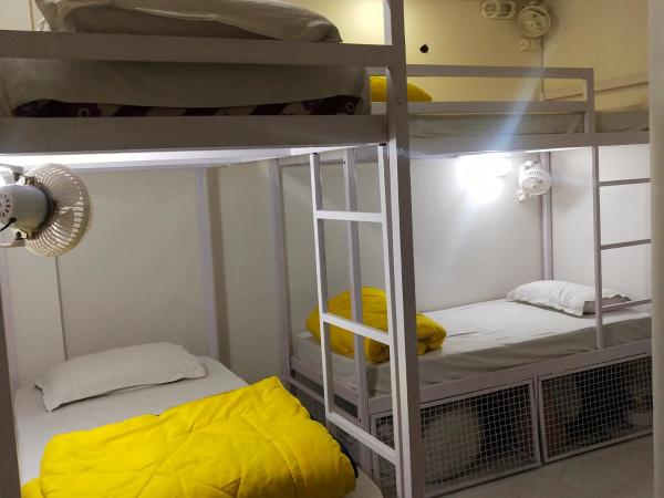 Sprinklers : photo 5 de la chambre lit dans dortoir mixte de 4 lits