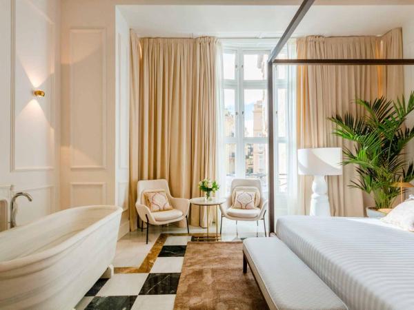 MYR Palacio Vallier : photo 8 de la chambre suite présidentielle