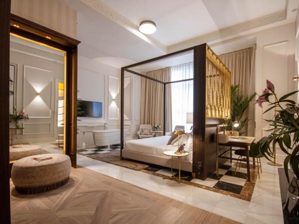 MYR Palacio Vallier : photo 6 de la chambre suite présidentielle