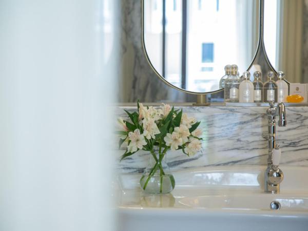 MYR Palacio Vallier : photo 9 de la chambre chambre double deluxe