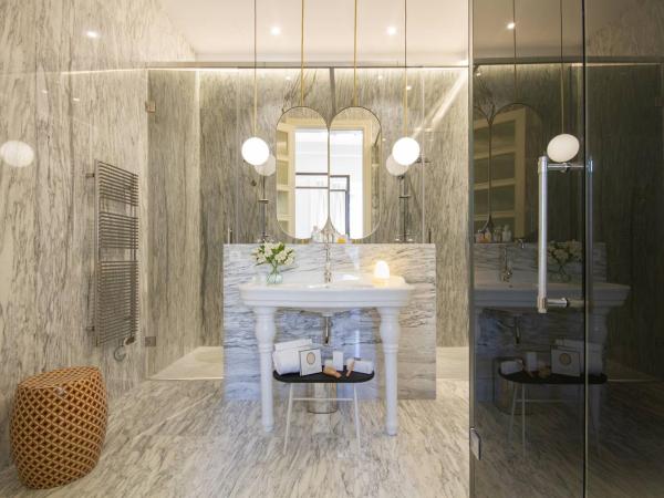 MYR Palacio Vallier : photo 7 de la chambre chambre double deluxe