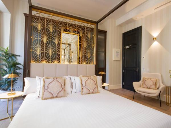 MYR Palacio Vallier : photo 2 de la chambre chambre double deluxe