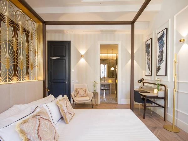 MYR Palacio Vallier : photo 1 de la chambre chambre double deluxe