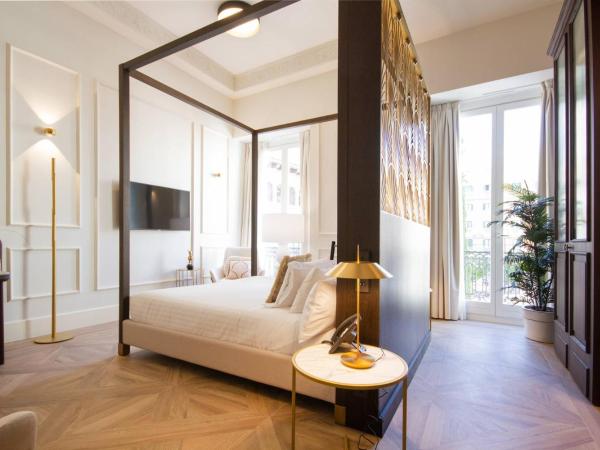 MYR Palacio Vallier : photo 3 de la chambre chambre double deluxe