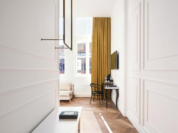 Hotel Mariënhage : photo 4 de la chambre hébergement heavenly white xl