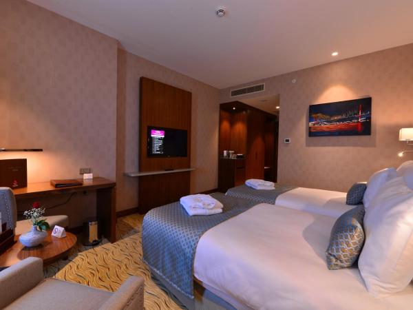 Clarion Hotel Istanbul Mahmutbey : photo 2 de la chambre chambre lits jumeaux - non-fumeurs