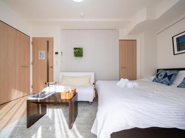 Meet Me Umeda Nishi : photo 2 de la chambre appartement standard