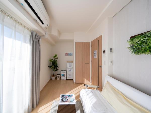 Meet Me Umeda Nishi : photo 10 de la chambre appartement standard