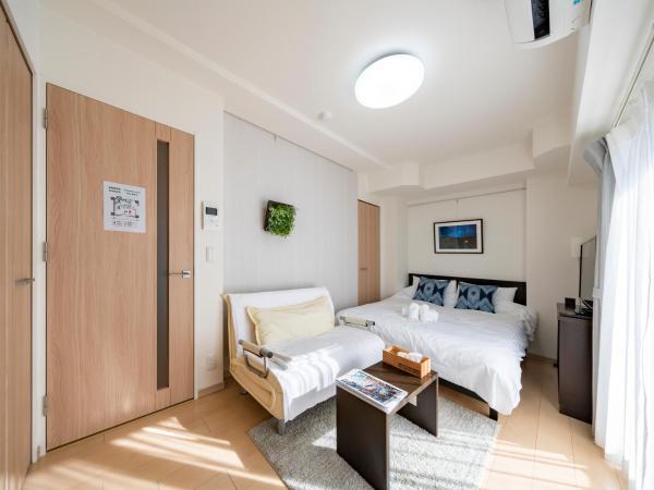 Meet Me Umeda Nishi : photo 7 de la chambre appartement standard