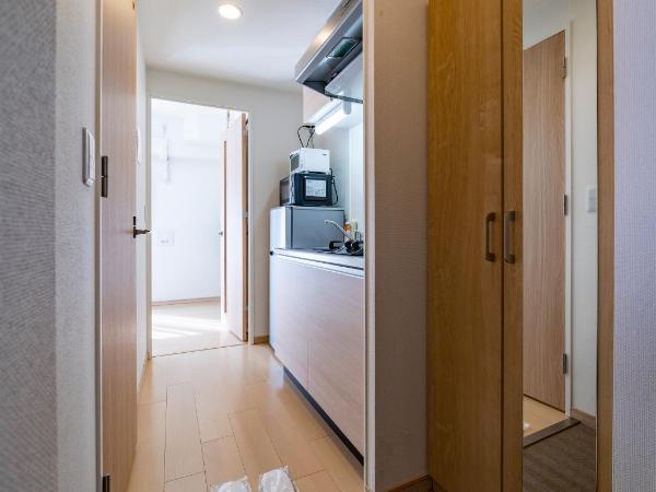 Meet Me Umeda Nishi : photo 1 de la chambre appartement 1 chambre