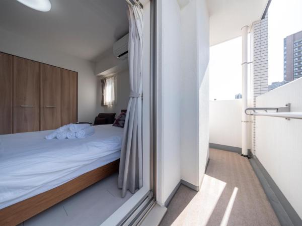 Meet Me Umeda Nishi : photo 2 de la chambre appartement supérieur