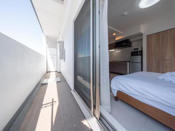 Meet Me Umeda Nishi : photo 3 de la chambre appartement supérieur